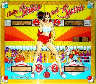 STRIKES and SPARES NON GHOSTING Lighting Kit custom SUPER BRIGHT PINBALL LED KIT