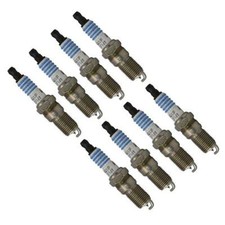 03-04 Ford Mustang Svt Cobra 4v 4.6 Motorcraft Sp471 Spark Plugs Outlaw Sale