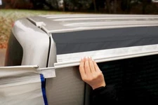 REIMO MAGNETIC RAIL 280 CM FREE DRIVE AWAY AWNING SUN CANOPY FIXING KIT