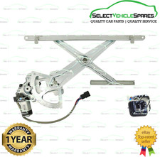 NUOVO DRIVER MITSUBISHI OUTLANDER MK2 REGOLATORE FINESTRINO ANTERIORE E MOTORE 2007-2012