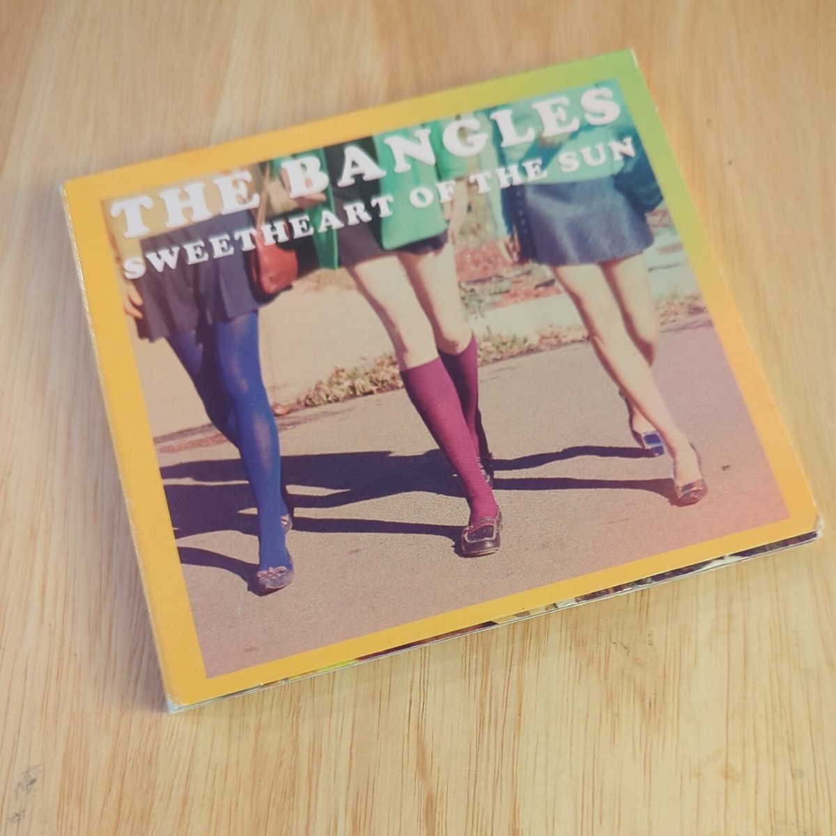 Bangles : Sweetheart of the Sun (Deluxe Edition) CD