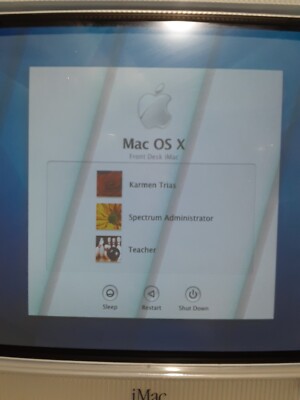 Vintage Apple iMac G3 Blue | eBay