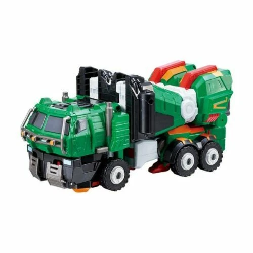 TOBOT GD Beast Transforming Robot Action Figure Young Toys Truck Trailer Type - Image 2 of 4