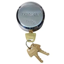 Trimax Locks Hockey Puck Trailer Lock #THPXL