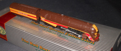 N Scale Con-Cor Union Pacific 4-6-4 #7002