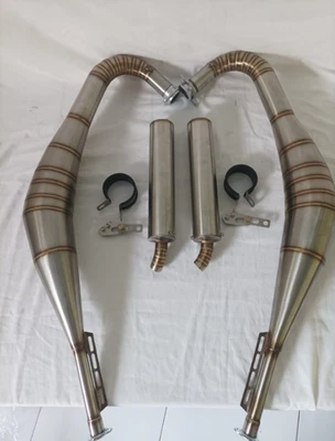 Motorcycle Exhausts & Exhaust System Parts for Yamaha RD250 for