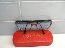 Caviar M1777 Women's Eyeglasses C82 53 17 135 Made in Italy with Case