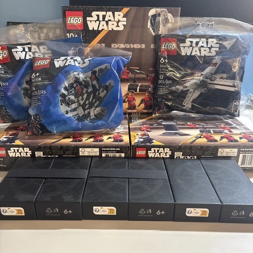 LEGO Star Wars Kamino Training Facility 40765 NEW Sealed With Polybag And Gwp!!