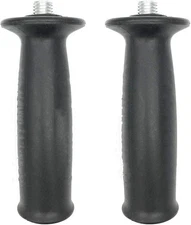 XMHF 12mm Dia Thread Plastic Angle Grinder Sander Handle Tool 12mm, Black 