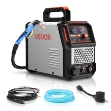 VEVOR Plasma Cutter 65A Non-Touch Pilot Arc Plasma Cutting Machine 110V/220V