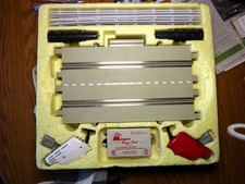 MONOGRAM 1/24 and 1/32 Vintage Slot Car Track & Accy's with insert Near Mint