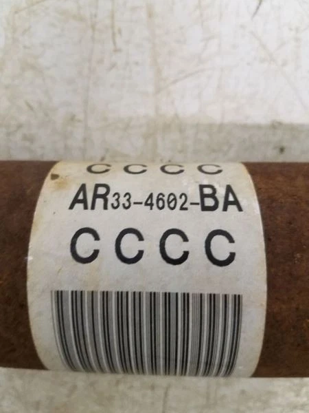 Rear Drive Shaft 4.0L AT Fits 05-10 Ford Mustang OEM - Image 3 of 4