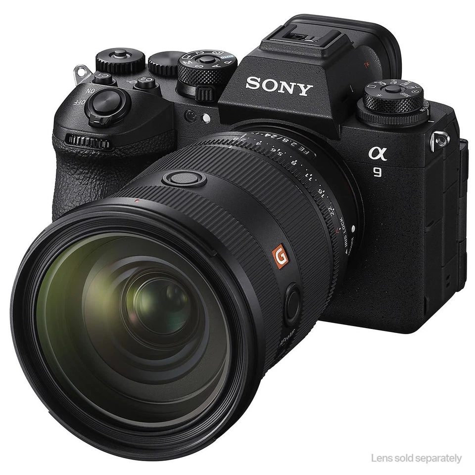 Sony Alpha 9 III, photo 3 of 5