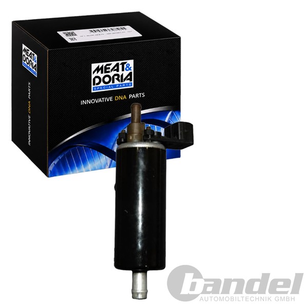 Meat & Doria Kraftstoffpumpe Pumpe Passend FüR Audi 80 CitroËN BX Peugeot 405-image