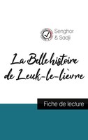 LéOpold SéDar Senghor | la Belle Histoire De Leuk-Le-LièVre De LéOpold SéDar...