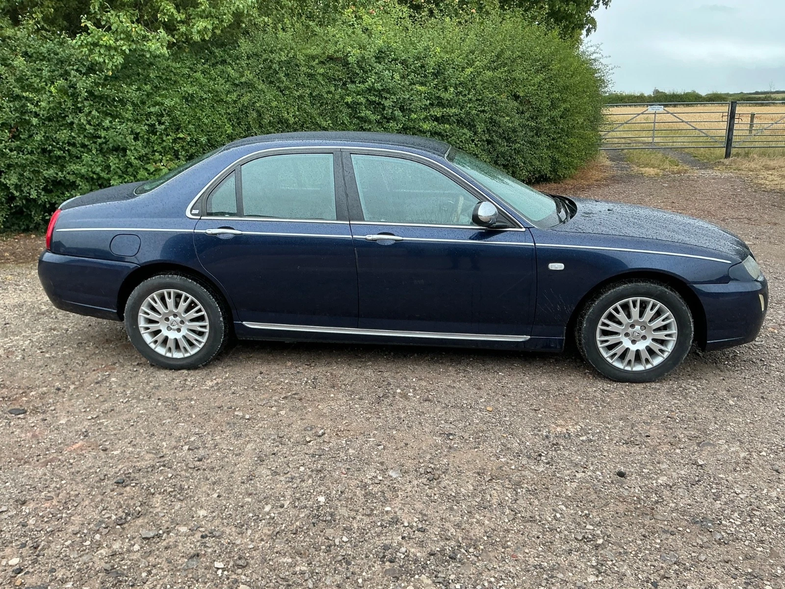 2004 Rover 75 Connoisseur SE CDTI Manual - Picture 1 of 12