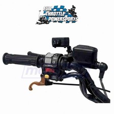 Full Throttle Goldfinger Left Hand Throttle K...