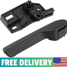 1 Set Hood Latch Release Handle Bracket Assembly 1KD823633A 1J1823633A for Vo...