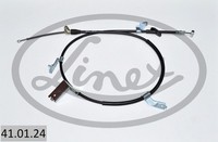 Bremsseil Seilzug Feststellbremse Linex 41.01.24 FüR Suzuki Swift 3 MZ EZ RS413