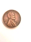 1942 Lincoln Wheat Cent  Error
