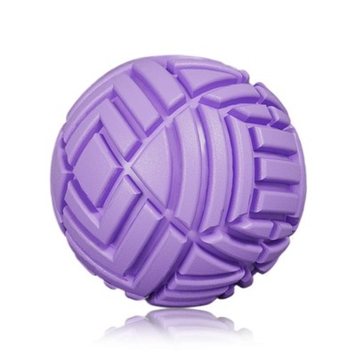 Tetop Fitness Muscle Massage Ball, 3.15in, Therapy Ball for Trigger Point Mas...