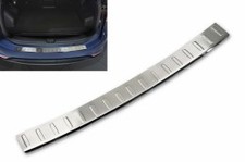 Avisa rear bumper protector suitable for Kia Carens after 2012, chrome