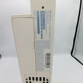 PS2 PlayStation 2 Console Winter White SCPH-50000 Controller 3 Games Japanese