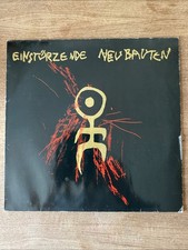 Einstürzende Neubauten 80-83 Strategien gege...
