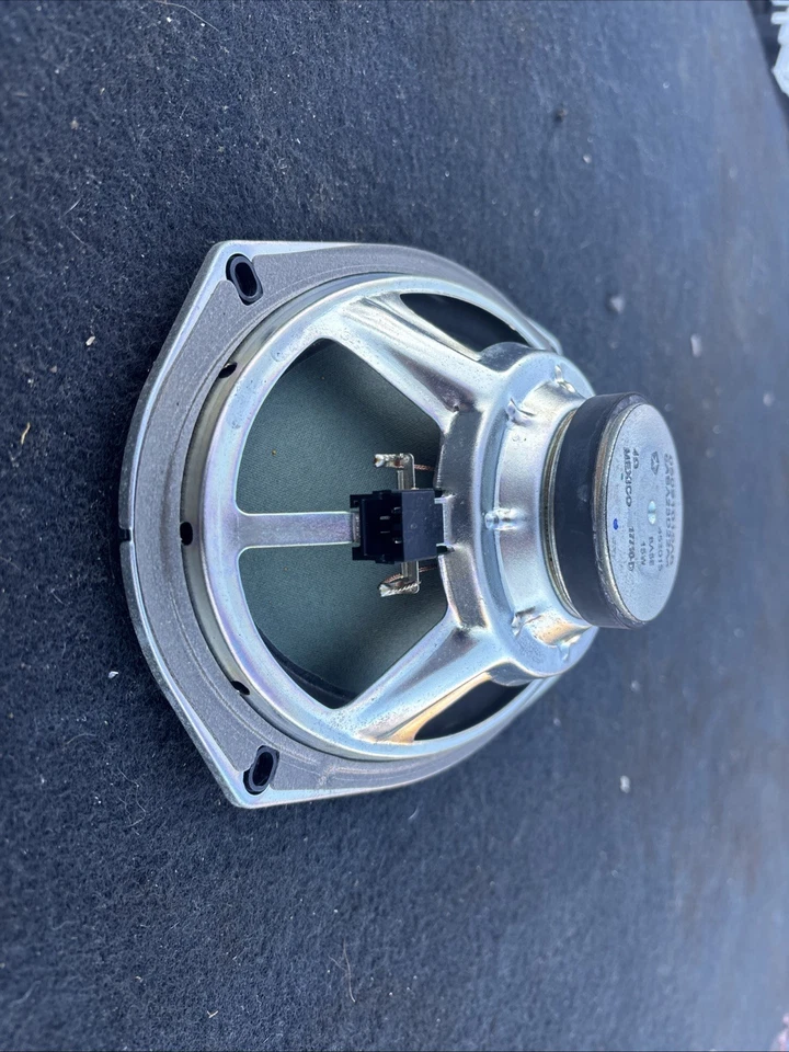 10-16 CHRYSLER TOWN & COUNTRY FRONT REAR LEFT RIGHT DOOR AUDIO SOUND SPEAKER OEM - Image 3 of 4