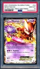 Mewtwo EX 2021 Pokemon Celebrations Classic Collection #54 PSA 10 English