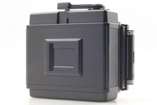 Top MINT : Mamiya RB67 Pro SD H V 120 6x4.5 645 Roll Film Back Holder JAPAN