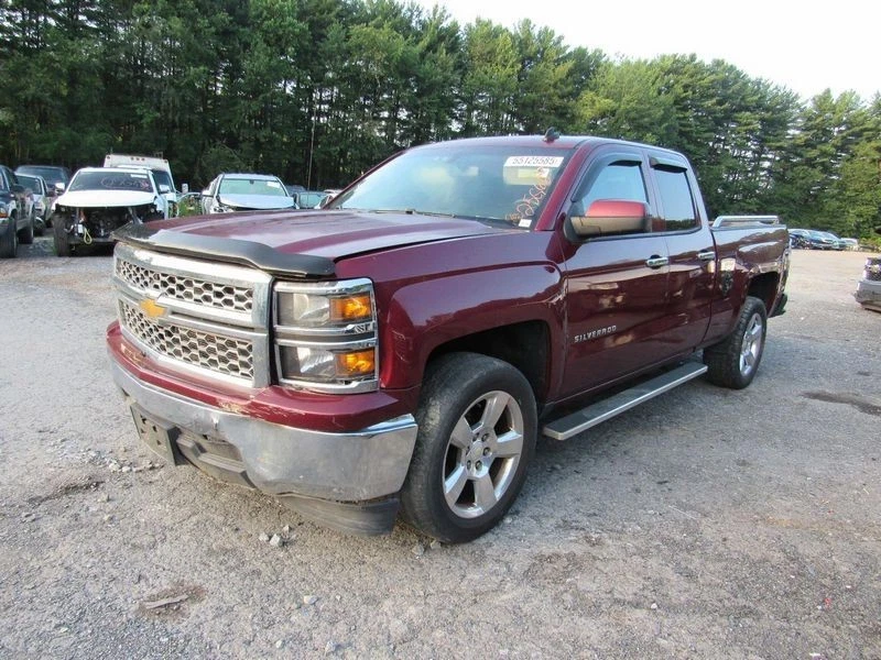 2014-2015 GMC Sierra 1500 Cadillac Escalade ESV Power Steering Pump Motor OEM — 第 4/4 张图片