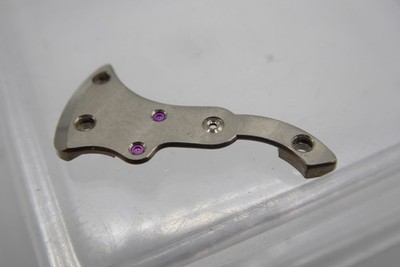 Jaeger-LeCoultre train wheel bridge 110 Cal. 463