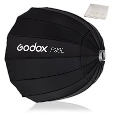 Godox P90L Parabolic Softbox with Bowens Mounting 35.4" 