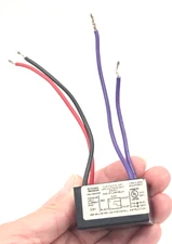 System Sensor EOLR-1 End of Line Relay Power Supply Supervision SHIPS FREE