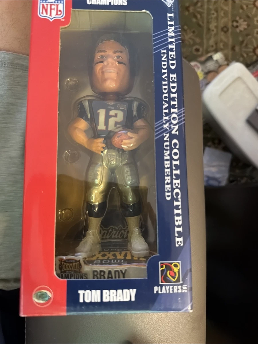 Tom Brady NFL Fan Bobbleheads for sale | eBay
