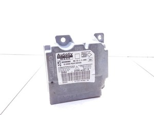 PEUGEOT 407 SW 6E Airbag-Steuergerät 603554600 9655880880 1.60 Diesel 17082284