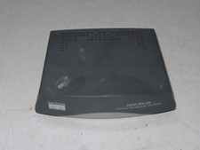 Cisco ATA 186-I2-A Analog Telephone Adapter with power adapter