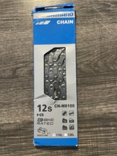 Shimano XT CN-M8100 12-Speed Chain