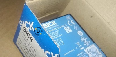 New in Box   KTS-WB41141142ZZZZ Color Sensor *vv