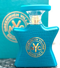 Bond No 9 Greenwich Village Eau De Parfum 1.7 oz NIB AUTHENTIC 