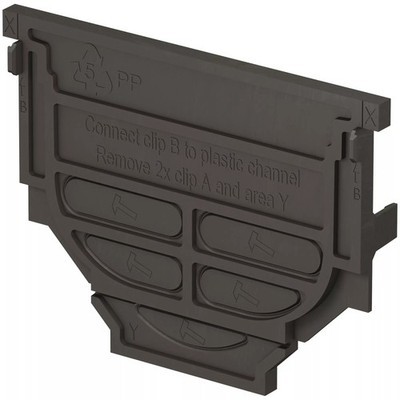 Aco Stirnwand Self Standardline