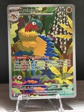 Pokémon Archeops Sv: White Flare Illustration Rare Stage 2 Holo 132/086 Card on eBay
