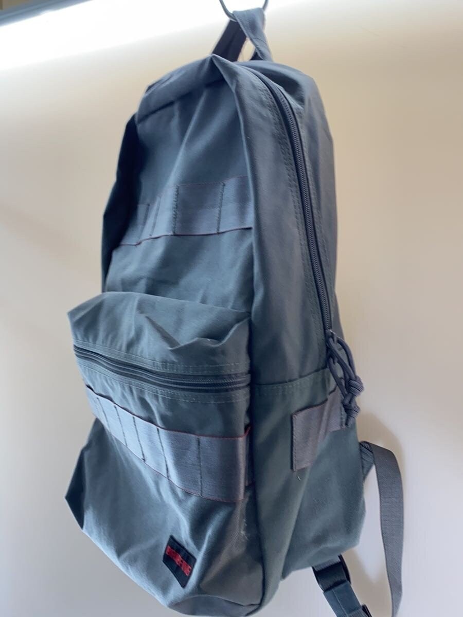 BRIEFING Backpack Gray Plain - image 2
