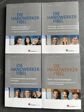 Die Handwerker-Fibel, Band 1-4