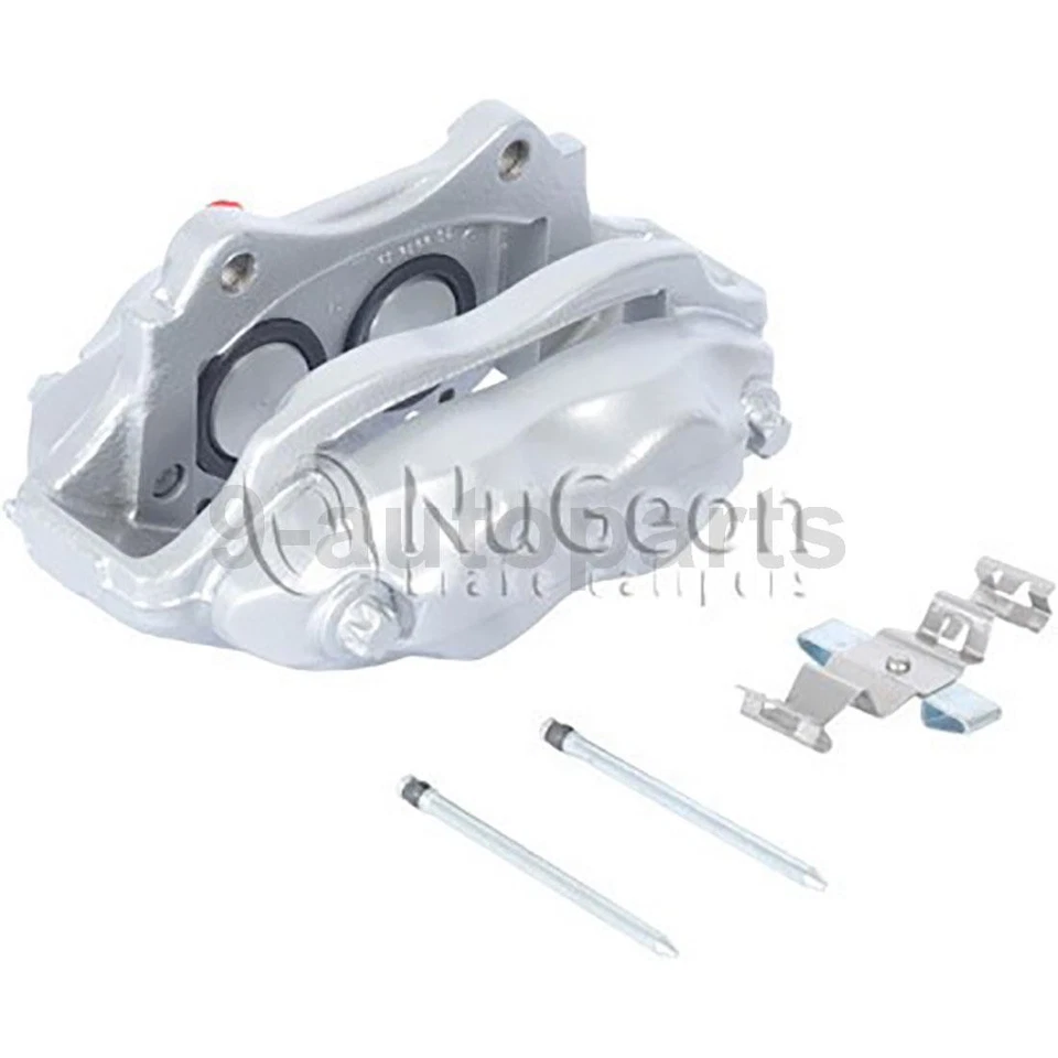 Par de pinzas de freno delanteras para Mercedes-Benz CL550 2007 2008 Foto 2 de 4