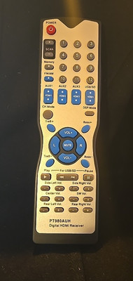 Pyle Receiver Remote