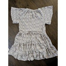 Leopard Print Casual Dress - Size Small - New with Tags