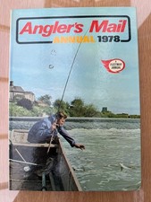 Vintage Anglers Mail annual 1978