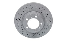 ATE Disque de frein Avant gauche pour PORSCHE 911 (996) 911 (997) 330,0mm